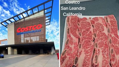 ‘I got set up’: California Costco customer buys $46 Kirkland Signature beef short ribs. Then he checks the bottom of the container
