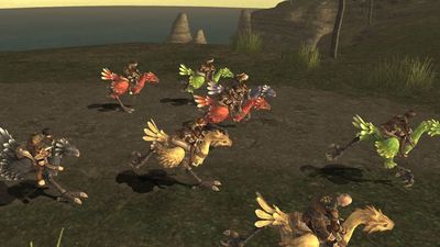 23 years in, Square Enix takes emergency action with classic MMO Final Fantasy 11 booming so hard amid discounts and a Final Fantasy 14 raid collab that worlds are spilling over