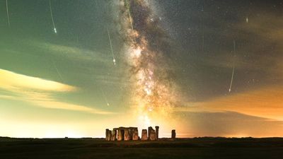 The Milky Way brightens the moonless summer sky this week: Here's where to look