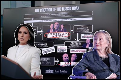 Hillary Clinton Was on 'Daily Tranquilizers' for Mood Swings During Obama Admin, White House Claims