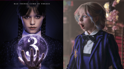 Netflix Confirms Wednesday Season 3 And Hints At A Spooky New Spin-Off Series