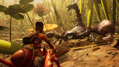 Grounded 2 will only be on Xbox and PC, at least for now — but Obsidian is already subtly hinting at a PS5 and Switch 2 launch