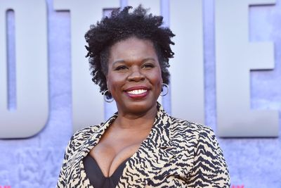 Leslie Jones refused to be ‘the bigger person’ and ignore online abuse from Ghostbusters casting