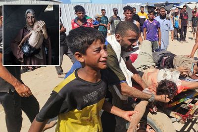US Military Veteran Working for Aid Site in Gaza Says He Had 'Never Seen Such Force Used Against Unarmed Civilians'