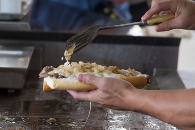 Famous Philly cheesesteak under threat as costs continue to spiral