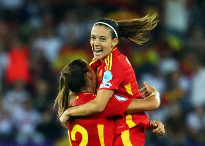 Spain beat Germany to set up Women’s Euro 2025 final with England