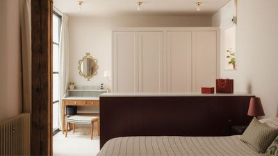 How can I divide a bedroom into two rooms? 10 ways to prioritize versatility and functionality