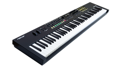 "The MIDI keyboard that goes beyond MIDI": Nektar introduces Mk3 versions of its Impact LX range of MIDI controller keyboards