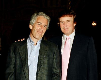 Donald Trump’s name reported to feature in DoJ files about Jeffrey Epstein