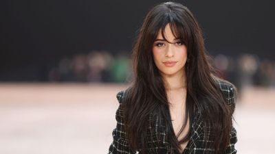 Camila Cabello’s dreamy kitchen lighting will make you rethink overhead fixtures – it's almost too elegant to be practical