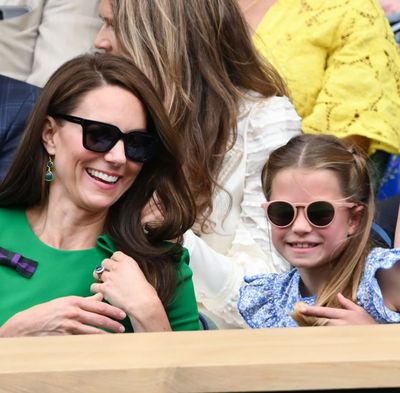 Photos of the Royal Family at Wimbledon Through the Years