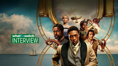 Exclusive: Sterling K. Brown and Ernest Kingsley Junior on globe-trotting adventure Washington Black
