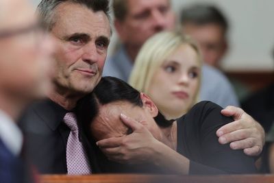 Families of slain University of Idaho students share emotions at Bryan Kohberger's sentencing