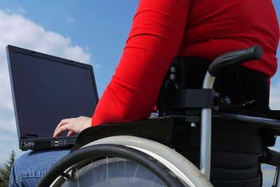 Disabled could be helped back into work with new right similar to maternity law