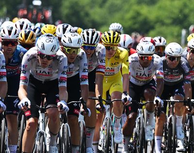 Nils Politt rejects accusations of bullying after shouting at Tour de France attackers
