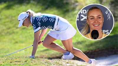 ‘The Security Guard And The Medic Caught Me Just Before I Was About To Hit My Head On A Concrete Slab’ - Charley Hull Details 'Scary' Evian Championship Collapse