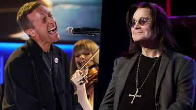 "Ozzy, we love you, wherever you're going”: Chris Martin just treated a Coldplay crowd to a Black Sabbath cover
