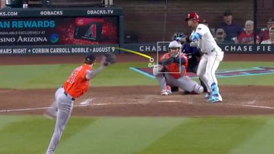 Announcers Left Stunned by Umpire's Blown Call to End Diamondbacks-Astros Game