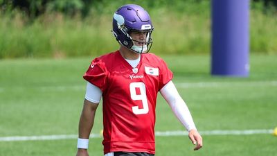 Vikings Training Camp Takeaways: J.J. McCarthy Readying to Take the Reins