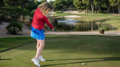My Unpopular Golf Opinion: Practice Swings Should Be Limited To One Per Shot