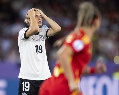 Germany offer steely resilience but Bonmatí’s moment of magic solves puzzle