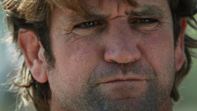 Hasler hits 500 after songs and curtain rod brawls