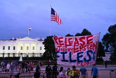 Democrats Rename GOP 'Pedophile Protection Party' After Breaking Report of Trump in Epstein Files