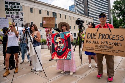 US court decisions allow for Abrego Garcia’s release, bar his deportation