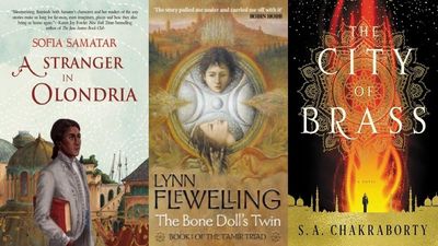 The 10 Best Fantasy Books With Ghosts and Spirits