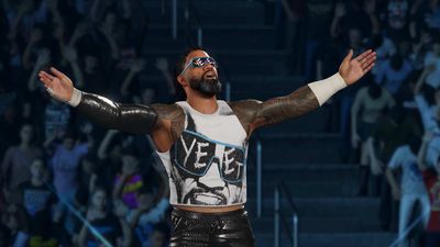 WWE 2K25 Available Today on Nintendo Switch 2