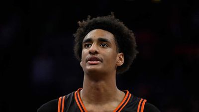 USC's Alijah Arenas Reportedly Tears Meniscus in Blow to Upcoming Season