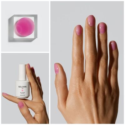 Meet the Viral Rose Water Manicure That Looks Good on Everyone
