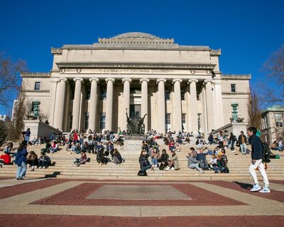 Columbia announces deal to pay Trump administration more than $220m