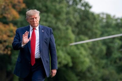 Trump's Name Reportedly Found In Epstein Files By Justice Department, Pam Bondi Says President Was Made 'Aware Of The Findings'