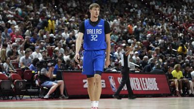 Cooper Flagg Reportedly Wanted One More Game in Summer League to Dominate