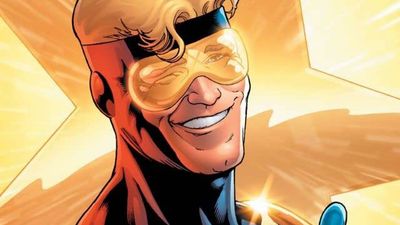 A TV show about fan-favorite comic book character Booster Gold is finally in the works from DC Studios, over 2 years after James Gunn first announced it