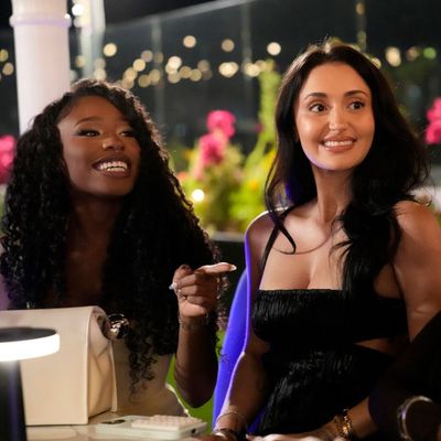 'Love Island: Beyond the Villa' Stars Serena Page, JaNa Craig, and Leah Kateb Play 'How Well Do You Know Your Co-Star?'
