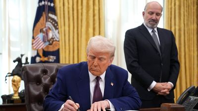 Trump's AI action plan claims to chart 'a decisive course to cement US dominance in artificial intelligence'