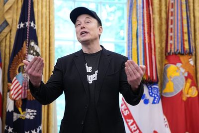 Elon Musk says Tesla will start adding vehicles it doesn’t own into its robotaxi network next year