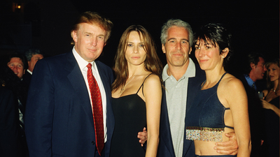 Donald Trump Reportedly Told His Name Appears In Epstein Files As Unseen Photos Emerge