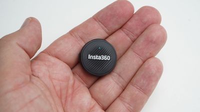 Insta360 Mic Air review – Insta360's first native mic is tiny and coin-shaped, but is it good?