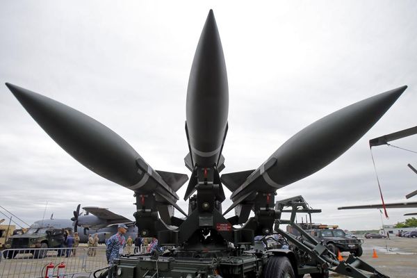Ukraine war briefing: More Bradleys and Hawks in $322m US arms sale