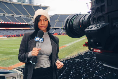Who Is Taylor Rooks? Inside Her Star-Studded Wedding and the Truth About Husband Shane Fowler