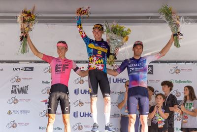 Grinding 28km circuit in Baltimore revealed for men's and women's courses at 2025 Maryland Cycling Classic