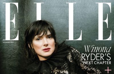 Winona Ryder was put under pressure to slow down ageing signs