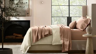 I couldn't justify the spend on expensive organic bedding until I spotted the Boll & Branch sale – there's up to 40% off