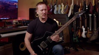 “You can play everything from Cannibal Corpse to Steely Dan on this if you want to”: Brendon Small of Dethklok is selling some crazy gear on Reverb – including a fretless Iceman and some Epiphone prototypes we’ve never seen before