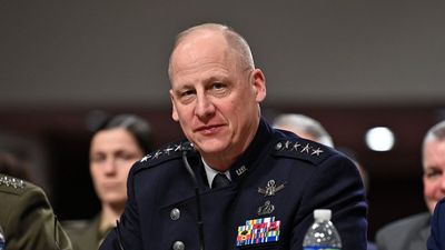 Space Force's Golden Dome chief says space-based missile interceptors are possible today. 'We have proven every element of the physics'