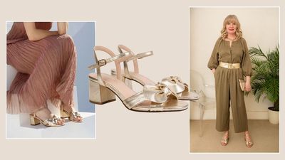 These Air & Grace sandals are so comfortable, I've worn them for every special occasion in the last two years