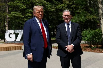 Trump Set To Visit Scotland For Trade Talks, And Some Golf